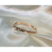 ราคา สินค้าพร้อมส่ง กำไลข้อมือ กำไลเพชร คารเทียร์ เครื่องประดับแฟชั่น กำไลสลักน็อต ไม่ลอกไม่ดำ (16983313251)