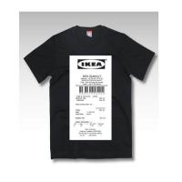 ราคา IKEA X OFFWHITE OFF WHITE T SHIRT เสื้อยืด คอกลม แฟชั่น street สตรีท (20251895948)