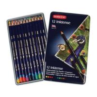 ราคา สีไม้ระบายน้ำ Derwent INKTENSE 12 24 สี (1682022515)