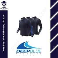 ราคา BBMarine เสื้อ รัชการ์ด Deep Blue Lycra Rash Guard DBLR2K (10345132186)