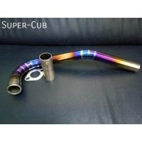 ราคา คอท่อไทเทเนียมแท้ คอท่อDream Super Cup คอท่อไทเทแท้ดรีม คอท่อดรีม คอท่อไทเทท่อ คอท่อ ไทเทแท้ ลายขึ้นอยู่กับการผลิตแต่ละครั้งไม่เหมือนกัน (19471735949)