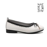 ราคา รองเท้า NATURALIZER รุ่น Pump shoes รองเท้าผู้หญิง หนังแท้ NAP3695 (14604157390)