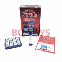 ราคา English solitaire students children English games chess BOARD GAME letters spelling a word scrabble BOARD GAME (19676998678)