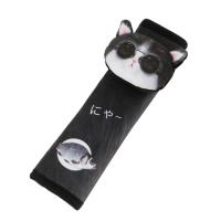 ราคา 3D หมอนรองคอรูปสัตว์ หมอนรองคอรถ พนักพิงศีรษะรถ ที่หุ้มเข็มขัดนิรภัย หมอนรองคอ พิมพ์ลายสัตว์น่ารัก 3D แผ่นรองเข็มขัดนิรภัย (16299262766)