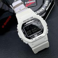 ราคา Sale ด่วน นาฬิกาสปอตซ์ จี ช็อค นาฬิกาผู้ชาย นาฬิกา ผู้หญิง นาฬิกาข้อมือดิจตอล นาฬิกา DW5600E สายนาฬิกา ผ้าไนล่อน หน้าปัด 45 มม ฟังชั่นครบ (19889195561)