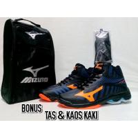 ราคา Mizuno wave Lightning z4 รองเท้า รองเท้าวอลเลย์บอล Mizuno รองเท้ากีฬาวอลเลย์บอล รองเท้าบอล โบนัส (16455986409)