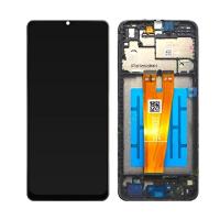 ราคา หน้าจอสำหรับ Samsung Galaxy A04 จอแสดงผล LCD SM A045F SM A045F DS แบบสัมผัสหน้าจออะไหล่ทดแทนประกอบ (20058236936)