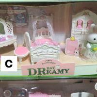 ราคา บ้านกระต่าย ห้องน้ำ ห้องนอนกระต่าย ร้านอาหาร เค้ก ปาร์ตี้ ห้องครัว พร้อมฟิกเกอร์กระต่าย bay dreamy miliya (20413751696)
