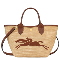 ราคา Longchamp LE PANIER PLIAGE ตะกร้า S กระเป๋าสตรีดั้งเดิม100 กระเป๋าทรงสี่เหลี่ยมมีหูหิ้วสะพายไหล่แหวนร้อยช่วยให้คุณสามารถติด Tali Bahu ได้อย่างง่ายดาย (19953550306)