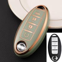 ราคา สำหรับ Nissan Key Cover Almera Serena Sylphy Teana X Trail Grand Livina (16519334184)