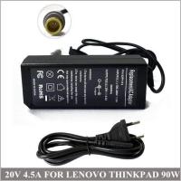 ราคา เครื่องชาร์จโน้ตบุ๊ค20V 4 5A 90W Cargador Universal AC Power Adapter เครื่องชาร์จสำหรับ Lenovo ThinkPad L430 L530 L520 L510 L512 (1781282396)