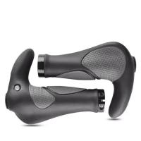 ราคา Bicycle รุ่นใหม่ ปลอกแฮนด์จักรยาน ปลอกแฮนด์จักรยาน พร้อมบาร์เอน Ergonomic ฝาครอบที่จับ ปลอกแฮนด์จักรยานแต่ง In Stock Fast Shipping (6624138584)