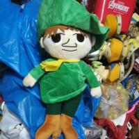 ราคา ตุ๊กตาผ้า ลิตเติ้ลมาย แม่มดจากเรื่องมูมิน snufkin moomin Little My สูง24นิ้ว ของใหม่ ลดล้างสต๊อก (20413846201)