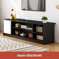 ราคา YEYA ชั้นวางทีวี โต๊ะวางทีวี ตู้วางทีวีพร้อมเก็บของ ตู้วางทีวี ชั้นวางของ 4บานเปิด ตู้วางทีวีมินิมอล พร้อมชั้นวางของด้านล่าง พร้อมล็อกเกอร์เก็บของด้านล่าง พร้อมชั้นวางของเเละลิ้นชัก ตู้ทีวี ชั้นวางทีว