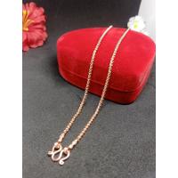 ราคา สร้อยคอนาคหนัก1สลึงลายผ่าหวาย สร้อยคอโรสโกลด์ (9432853720)