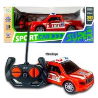 ราคา SPORT CAR รถกระบะตำรวจแต่งซิ่ง รถตำรวจบังคับ POLICE CAR รถกระบะแต่ง รถกระบะตำรวจสายตรวจ มีไฟ สุดเท่ห์ (19290100657)
