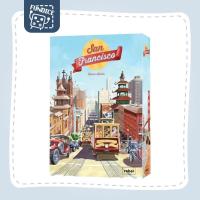 ราคา Fun Dice San Francisco Board Game (17098336060)