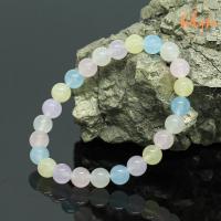 ราคา หินคาลซิโดนี ขนาด 8 มิล Chalcedony ช่วยเสริมเสน่ห์ ดึงดูดเพศตรงข้าม กำไลหินมงคล กำไลหิน หินมงคล หินสีฟ้า หินสีชมพู หินสีเหลือง by ออมทอง (15606398660)