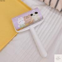 ราคา ลูกกลิ้งเก็บขนและฝุ่น ลูกกลิ้งทำความสะอาด ลายการ์ตูน T600 (17145859387)