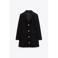 ราคา DATA ZARA ชุดเบลเซอร์ผู้หญิงชุดเบลเซอร์กระดุมไข่มุกปลอม8863261 800ผู้สูงอายุ (19667534433)