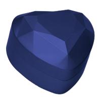 ราคา กล่องใส่แหวนกล่องใส่แหวนขนาดพกพาพร้อมกล่องใส่แหวนรูปหัวใจ Led ไฟ Led โรแมนติกเหมาะสำหรับไอเดียของขวัญการมีส่วนร่วมในข้อเสนอและงานแต่งงานกระเป๋าแบบพกพาขนาด (20641809697)