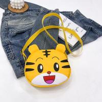 ราคา กระเป๋าลายเสือของเด็กผู้ชายสะพายข้างกระเป๋าคาดหน้าอกไดโนเสาร์สุดหล่อเสือตัวเล็กน่ารักสำหรับเด็กกระเป๋าเป้สำหรับการเดินทางกลางแจ้ง0000 (17221586060)