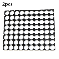 ราคา FocusAi ขายึดตัวยึดพลาสติกยาว8X10ช่อง18650แบตเตอรี่ลิเธียมสำหรับชุดแบตเตอรี่ DIY รูขนาด18 4มม (17784991864)