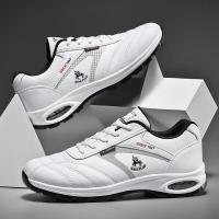 ราคา FootJoy DryJoys Tour Golf Shoes รองเท้ากอล์ฟแบรนด์แท้ราคาพิเศษ สีขาวคาดดำ (18483433872)