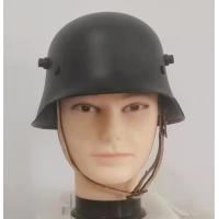 ราคา WW1 M16เยอรมัน M18เหล็กหมวกกันน็อกต่อสู้ทหารรักษาความปลอดภัยพวกกุญแจรูปหมวกเหล็ก (20272898666)