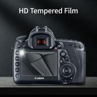 ราคา ฟิล์มปกป้องหน้าจอ Kamera Canon EOS R6 เครื่องหมาย R6 II 5D4 5D3 EOS R EOS R5 EOS RP R3 6D2 5DS 850D 200D 800D 200D II กระจกเทมเปอร์ป้องกันรอยขีดข่วน (18802620114)