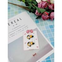 ราคา A innovation Koren Kpop Bts Bt21เครื่องประดับกิ๊ฟหนีบผมคอลเลกชันหมุดแฟชั่น (18932344851)