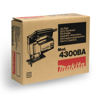 ราคา MAKITA เลื่อยจิกซอ รุ่น 4300BA 4300BV 4350T 4350CT เครื่องมือช่าง รับประกัน (20903939404)
