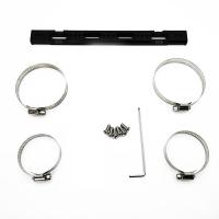 ราคา LT มาใหม่ล่าสุด กล่องแบตเตอรี่โครงจักรยานไฟฟ้าติดตั้งรางนำทางจักรยานไฟฟ้าตัวยึดตัวจับอุปกรณ์เสริมจักรยานไฟฟ้า (20426849027)