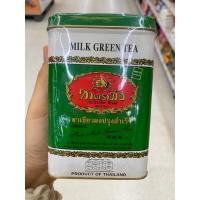 ราคา Milk Green Tea Thai Milk Green Tea ChaTraMue Brand 125 G ชาเขียว ผงปรุงสำเร็จ ชาตรามือ (17650861499)