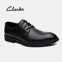 ราคา YTU TOP CLARKS รองเท้าคัทชูผู้ชาย WHIDDON CAP 26152912 สีดำ รองเท้าทางการของผู้ชาย W116939 1208 (21076085669)