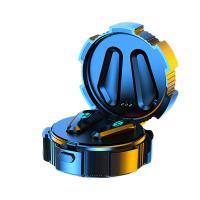 ราคา หูฟัง GeniusC พร้อมชิป5 3หูฟังลำโพงไฮไฟแบบไดนามิกเสียงสเตอริโอหูฟังเกมสมจริงเวลาแฝงต่ำสแตนด์บายยาวนาน5 3บลูทูธที่เหมาะสมสำหรับนักเล่นเกม (20918743093)