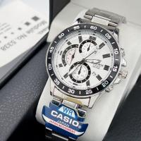 ราคา Panda watch65 นาฬิกาข้อมือผู้ชาย คาสิโอ รุ่น LTP คลาสสิค สายสแตนเลส สีเงิน ขนาด 42 มม ฟังชั่น วันที่ มี 6 แบบ แถมถ่านฟรี (21169669794)