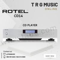 ราคา ROTEL CD14 CD PLAYER สินค้าใหม่แกะกล่อง รับประกันศูนย์ไทย (12907425256)