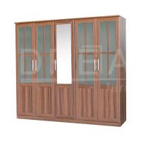 ราคา ตู้เสื้อผ้า 5 บานเปิด รุ่น W22011J (14688887519)