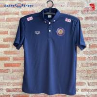 ราคา Grand Sport เสื้อโปโลการไฟฟ้าส่วนภูมิภาค เสื้อการไฟฟ้าส่วนภูมิภาค อามอกซ้ายทอไหม (19746235661)