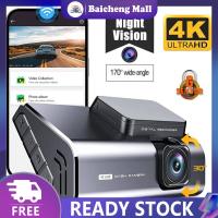 ราคา A900กล้องรถชนหน้าจอ Ips Novatek 3นิ้ว96670 4K Hd Wifi กล้องมองหลังสำหรับจอดรถการมองเห็นได้ในเวลากลางคืนกล้องติดรถยนต์ (19762228145)