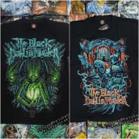 ราคา New Fashion Baju Band Black Dahlias Murder Band เสื้อยืดคอกลม คำสาป Black Back to Divine Rock Metal Boot Vintage (19766218702)