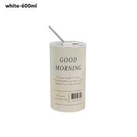 ราคา KS กระติกน้ำร้อนสแตนเลส ขนาด 600 มล 320 มล แก้ว 7 11 ฉนวนกันความร้อนแบบอเมริกัน ฉนวนกันความร้อนรถยนต์ ถ้วยอุ่นสำหรับกาแฟเย็น (19596156678)