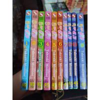 ราคา หนังสือการ์ตูน มาจิคาโนะ ครบจบ สภาพสะสม (18288771715)