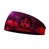 ราคา ที่คาดผมพิมพ์ลายนินจาสำหรับแฟชั่นผู้หญิงและผู้ชายผ้ารัดศีรษะแบบเรียบง่ายที่คาดผมการ์ตูนเรขาคณิตมัดย้อม (21017275800)