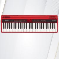 ราคา Roland GO KEY 61 Bluetooth คีย์บอร์ด 61 คีย์ ประกันศูนย์ 1ปี Music Arms (21059373985)
