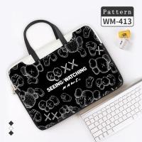 ราคา กระเป๋าเป้สะพายหลังสำหรับแล็ปท็อปทั้งหมดกระเป๋าถือสำหรับผู้ชายที่จับสีดำกระเป๋าแล็ปท็อปร้อน13 14 15 16 17นิ้วหนัง PU (17909821894)