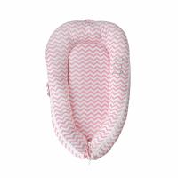 ราคา Babiesoft SOFT Babynest Cushion รุ่นใหม่ Series4 ผ้า Cotton Breathable fabric หายใจผ่านได้ สำหรับทารกแรกเกิด 9เดือน (9885698650)