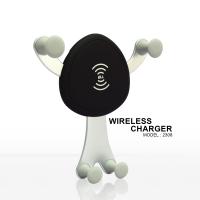 ราคา BLL WIRELESS CHARGER รุ่น2308 ที่ชาร์จไร้สาย แท่นชาร์จไร้สาย ที่ชาร์จในรถยนต์ ที่วางโทรศัพท์ รับประกัน 1 ปี (9877336118)