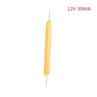ราคา ruyifang 10pcs super bright cob หลอดไฟ LED พลังงานแสงอาทิตย์หลอดไฟเทียนโคมไฟบ้านแหล่งกำเนิด (19571972112)